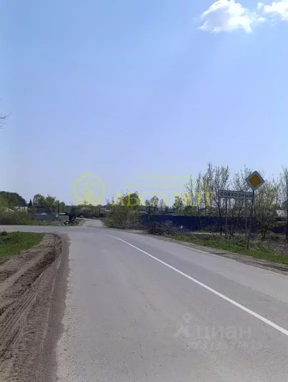 Участок в Свердловская область, Белоярский муниципальный округ, пос. ... - Фото 1