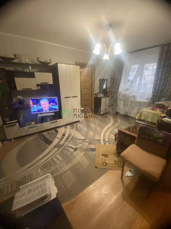1-к. квартира, 43 м, 1/5 эт. - Фото 0