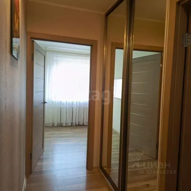 2-к кв. Калининградская область, Калининград ул. 1812 года, 79 (42.4 ... - Фото 1