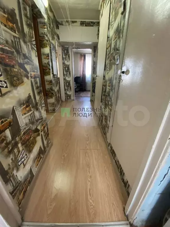 3-к. квартира, 68,1 м, 9/9 эт. - Фото 1
