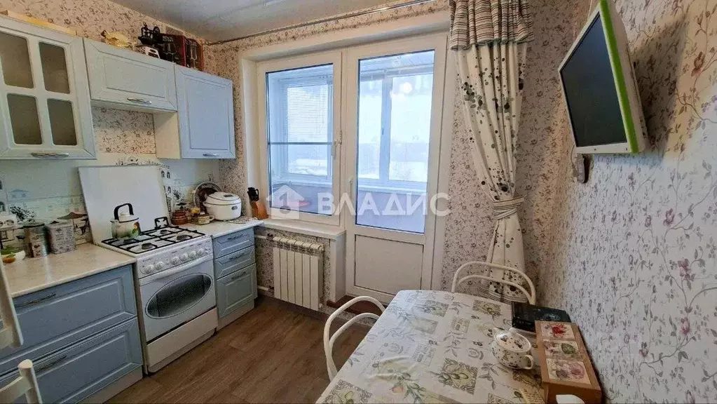 1-к кв. Владимирская область, Владимир ул. Пичугина, 13 (34.0 м) - Фото 2