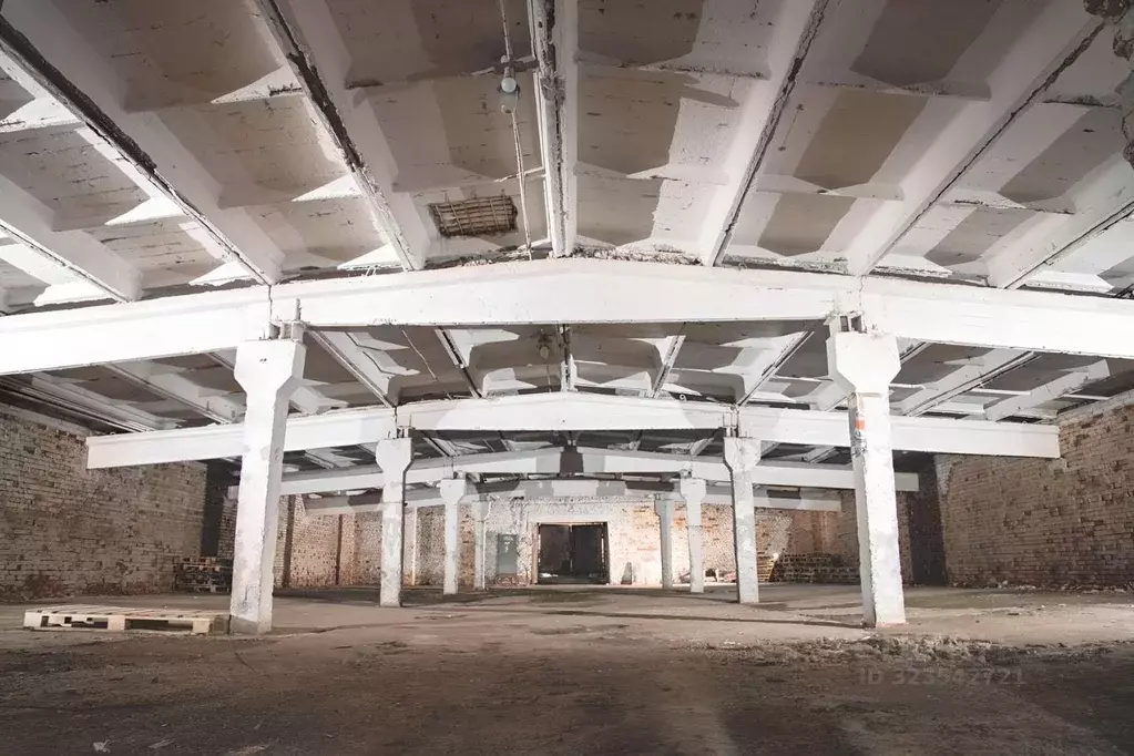 Склад в Тульская область, Тула Мясново мкр, проезд Ханинский, 33А (564 ... - Фото 1