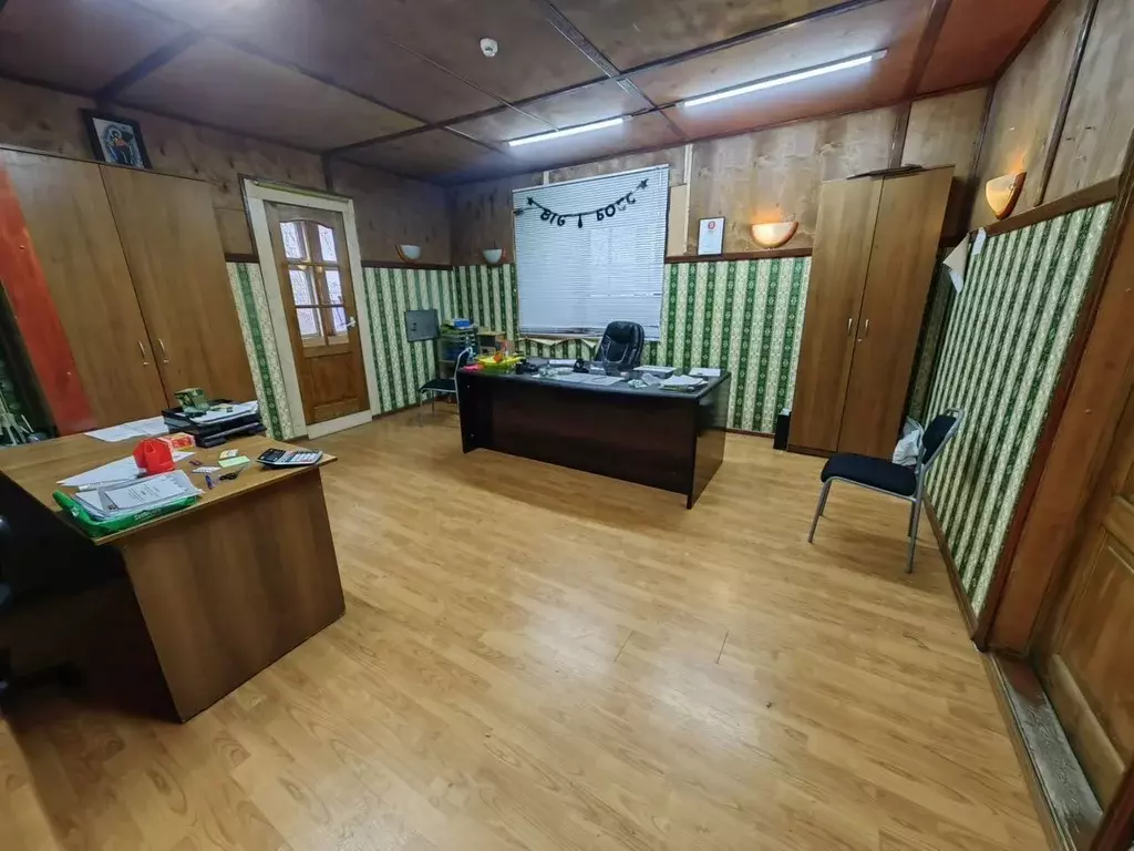 Офис в Московская область, Химки городской округ, д. Черная Грязь вл4Б ... - Фото 1