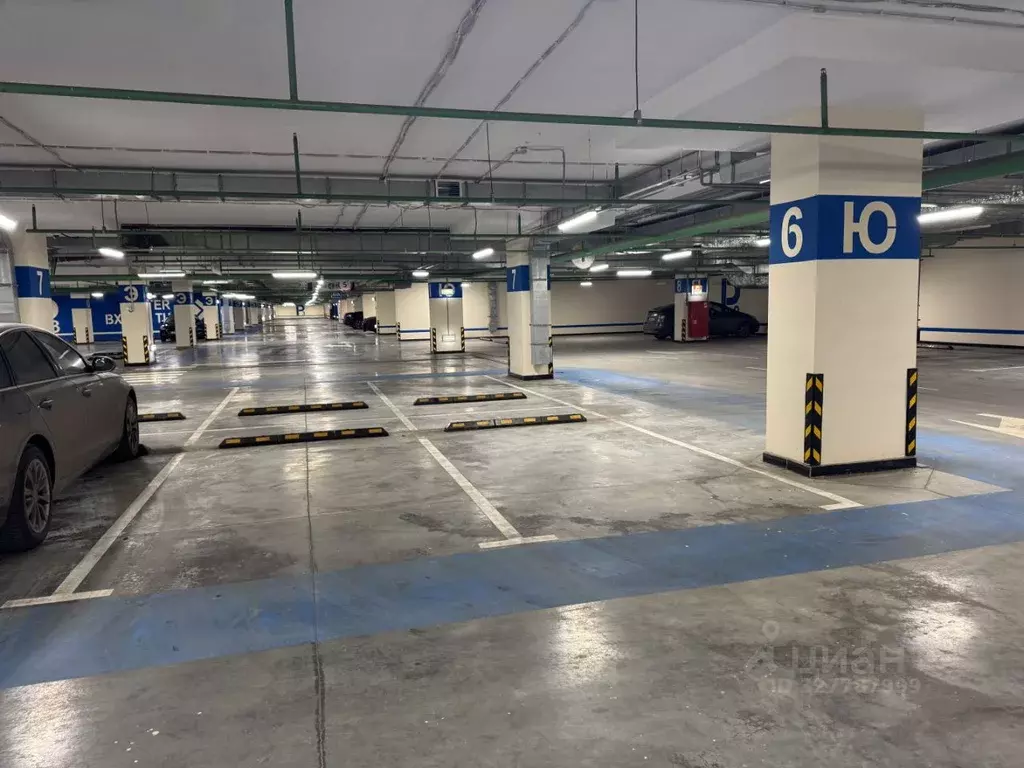 Гараж в Москва Аминьевское ш., 6 (14 м) - Фото 2