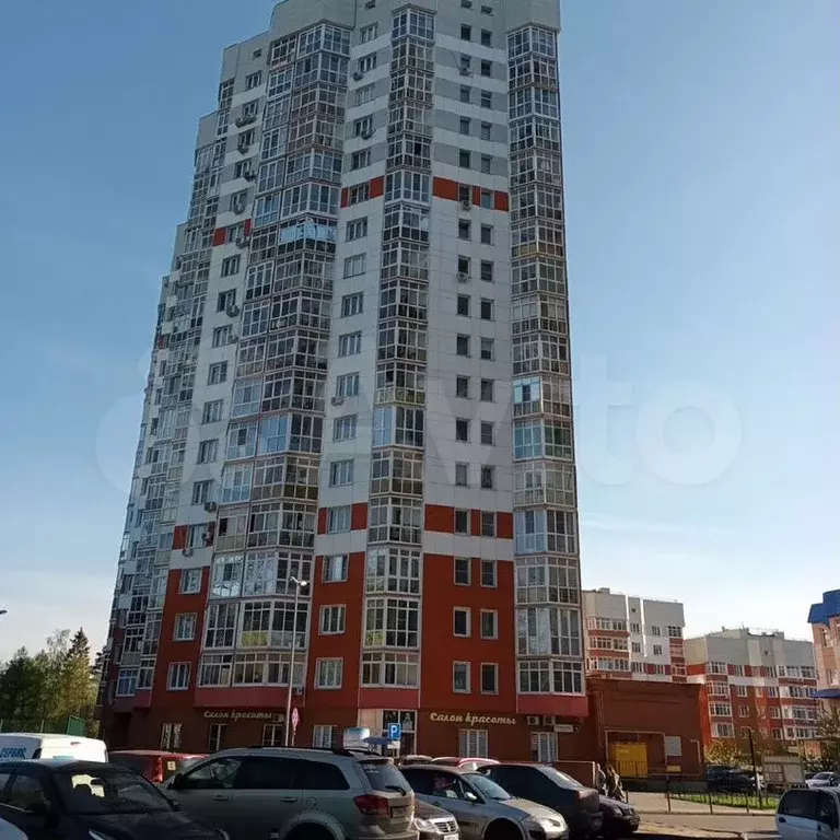 доля в 3-к. квартире, 85,2 м, 2/18 эт. - Фото 0