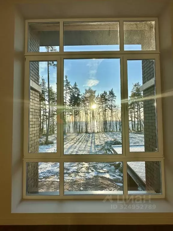 Дом в Ленинградская область, Выборгский район, Полянское с/пос, пос. ... - Фото 1