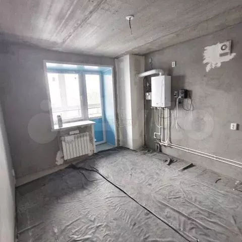 1-к. квартира, 39,5 м, 5/5 эт. - Фото 0