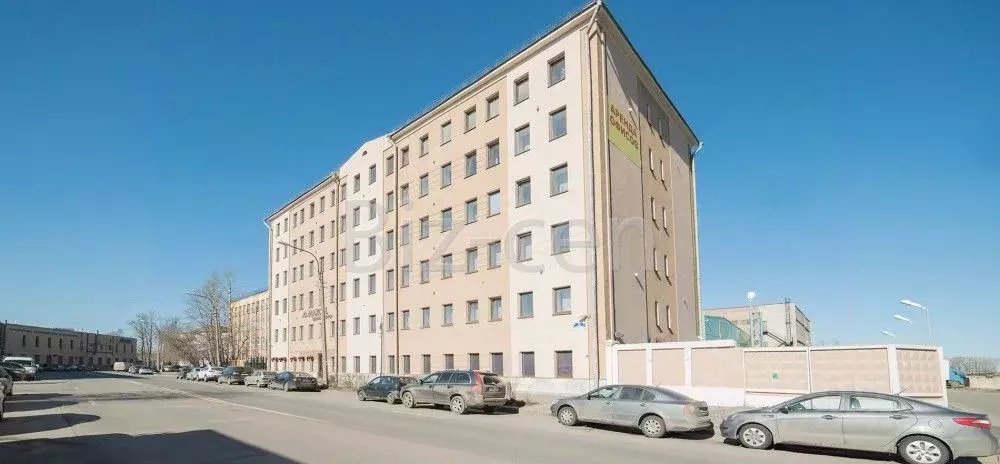 Офис в Санкт-Петербург Заставская ул., 3 (49 м) - Фото 0