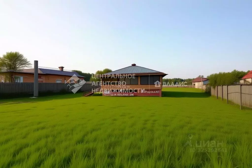 Дом в Рязанская область, Рыбное бул. Сосновый, 19 (155 м) - Фото 1