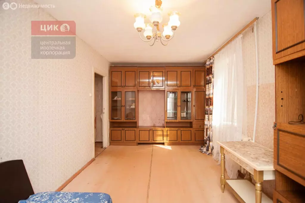 2-комнатная квартира: Рязань, улица Ленинского Комсомола, 85 (53 м) - Фото 0