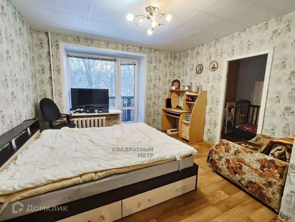 Продаётся 1-к квартира, 31 м - Фото 0