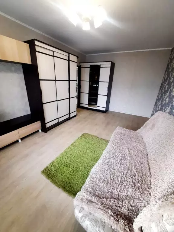 1-к кв. Омская область, Омск ул. Завертяева, 18к1 (37.2 м) - Фото 1