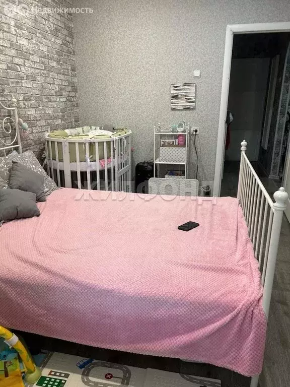 1-комнатная квартира: Новосибирск, Ученическая улица, 2А (33.3 м) - Фото 0