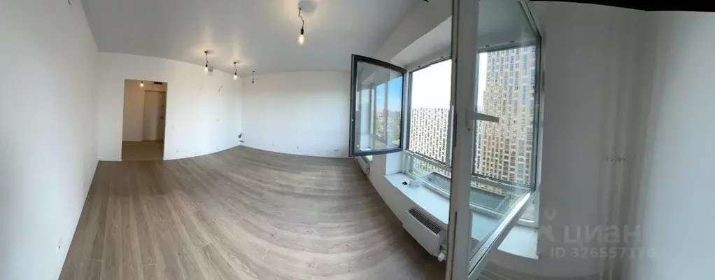 1-к кв. Московская область, Котельники Парковый мкр, 1к7 (28.5 м) - Фото 2