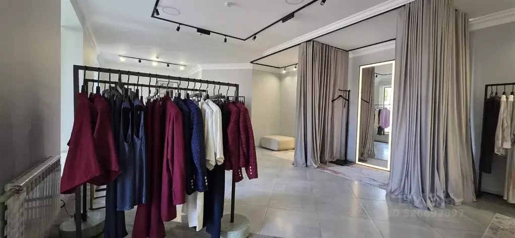 Торговая площадь в Краснодарский край, Краснодар Центральный мкр, ул. ... - Фото 1