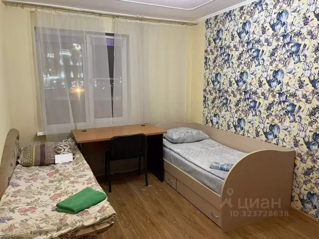 2-к кв. Коми, Ухта наб. Нефтяников, 15 (54.0 м) - Фото 1