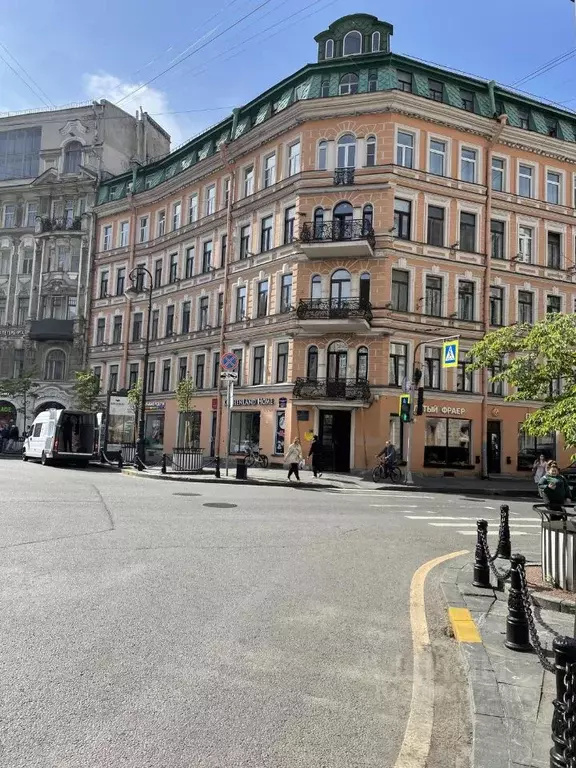 Комната Санкт-Петербург Каменноостровский просп., 18 (13.9 м) - Фото 0