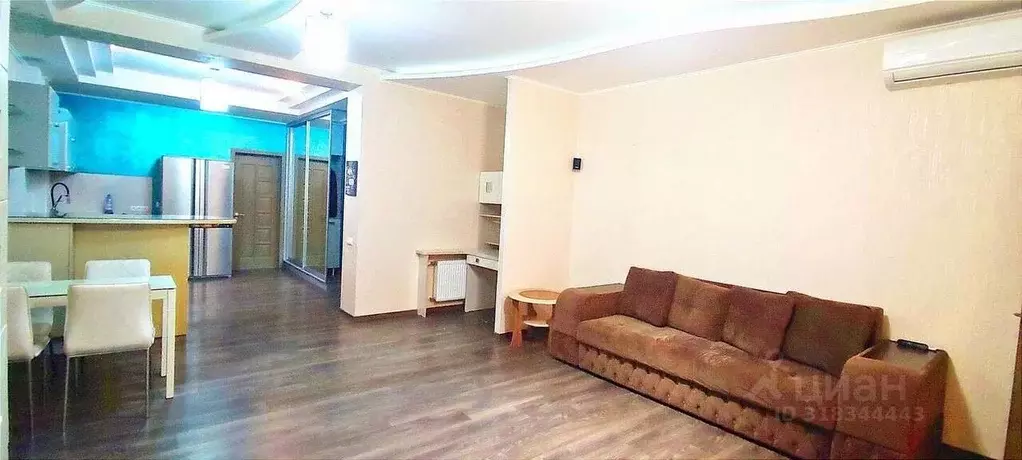 2-к кв. Крым, Симферополь ул. Ростовская, 19А (62.0 м) - Фото 0