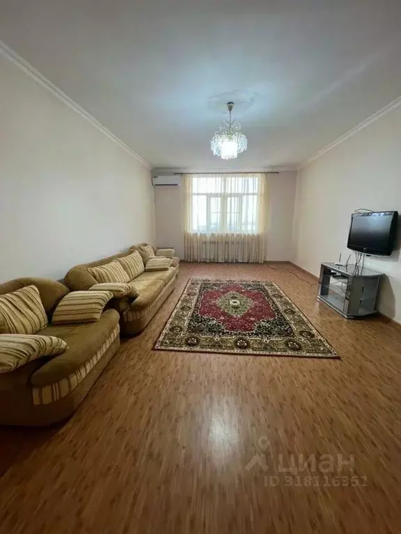 2-к кв. Дагестан, Дербент ул. Имени Надыра Эмиргамзаева, 35 (96.0 м) - Фото 1