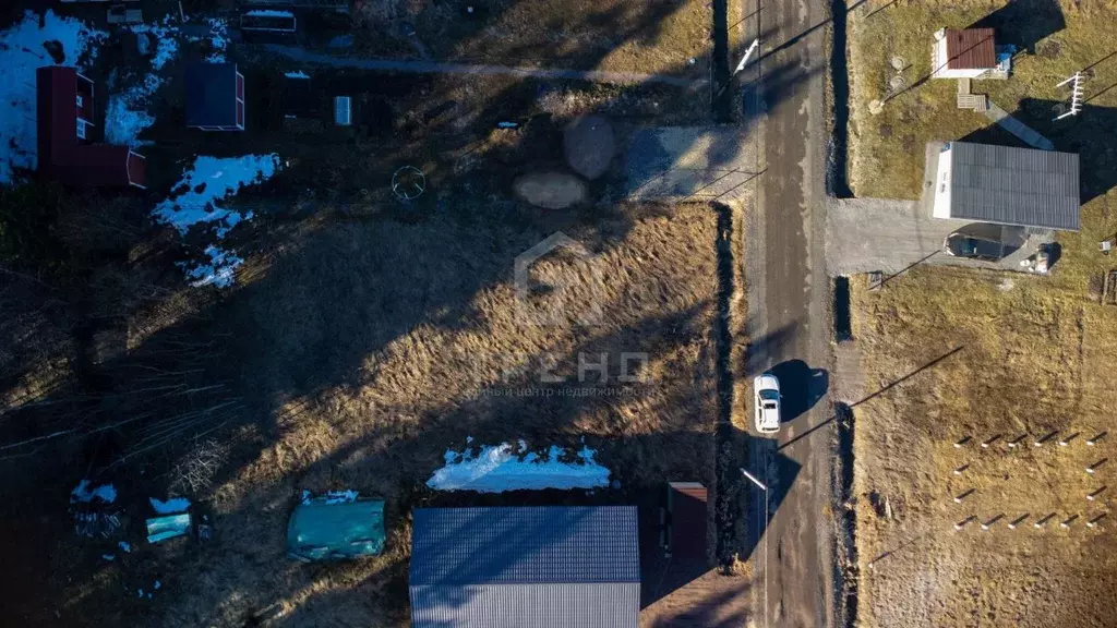 Участок в Ленинградская область, Тосненское городское поселение, д. ... - Фото 2