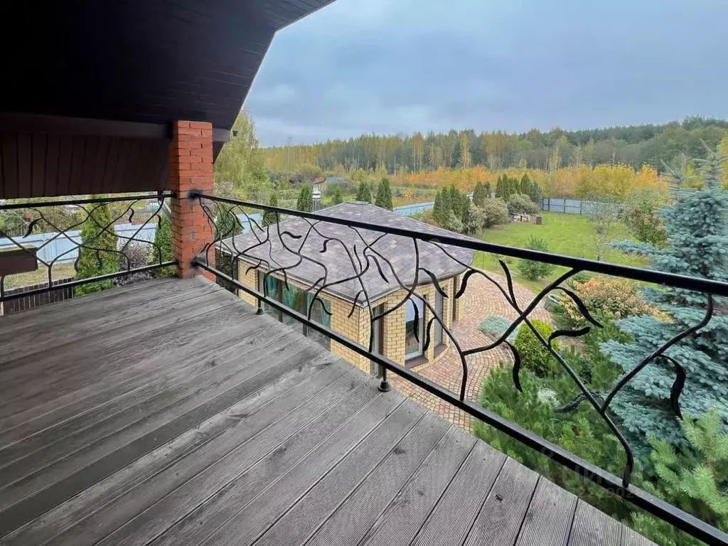 Дом в Ярославская область, Ярославль ул. Борки, 9 (277 м) - Фото 1