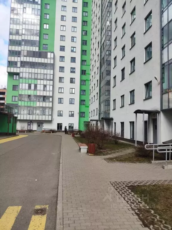 3-к кв. Санкт-Петербург просп. Королева, 59к2 (78.5 м) - Фото 0