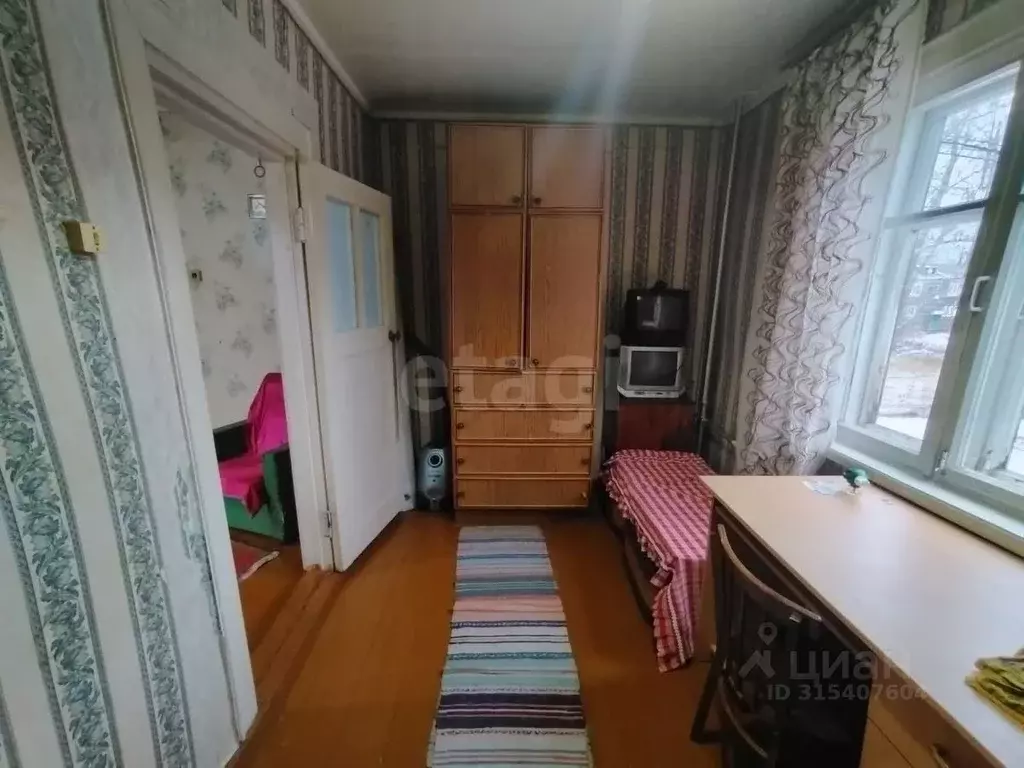 3-к кв. Архангельская область, Котлас ул. Правды, 28А (53.3 м) - Фото 1