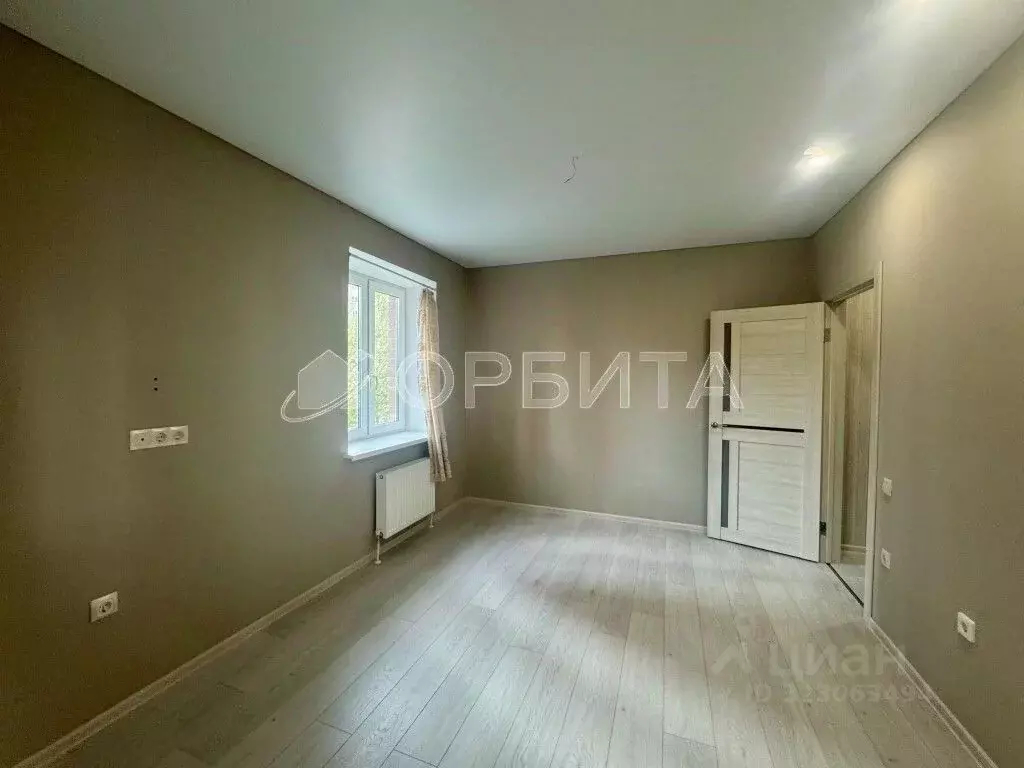 1-к кв. Тюменская область, Тюмень ул. Николая Ростовцева, 27к2 (49.1 ... - Фото 1