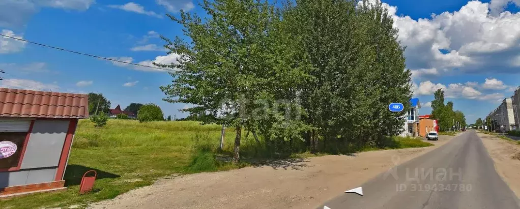 Участок в Брянская область, Фокино ул. Карла Маркса (250.0 сот.) - Фото 0