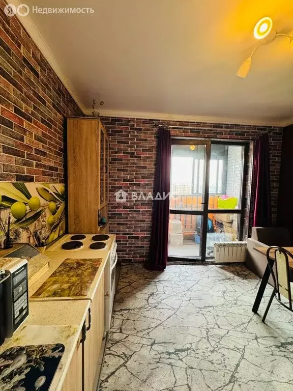 1-комнатная квартира: Москва, улица Генерала Глаголева, 5к1 (40.1 м) - Фото 2