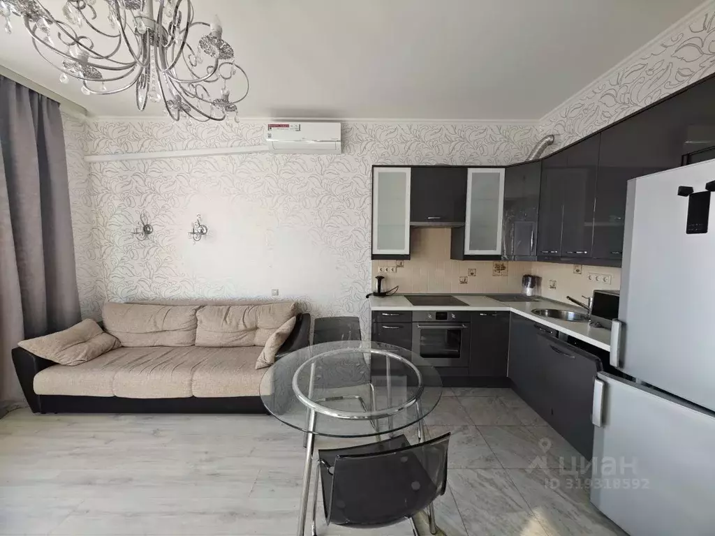 1-к кв. Москва ул. Академика Волгина, 8А (42.0 м) - Фото 0