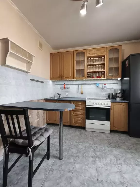 1-к кв. Московская область, Дзержинский Лесная ул., 5 (45.0 м) - Фото 2