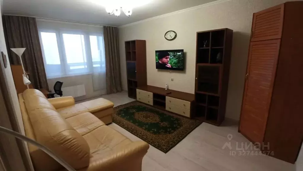 2-к кв. Москва Рождественская ул., 33 (60.6 м) - Фото 2