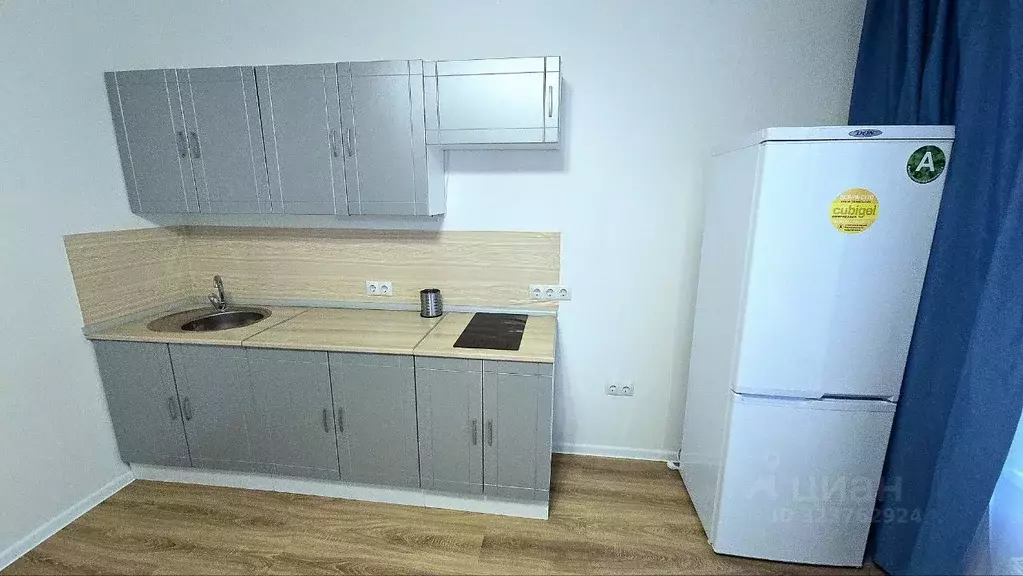 Студия Москва Десеновское поселение, ул. 3-я Нововатутинская, 6 (28.0 ... - Фото 1