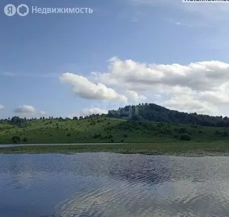 Участок в Алтайский район, посёлок Катунь (6 м) - Фото 1