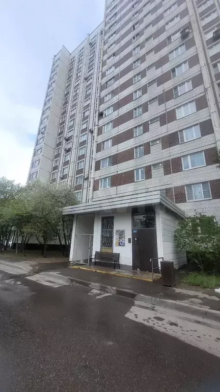 1-к. квартира, 39 м, 9/17 эт. - Фото 0