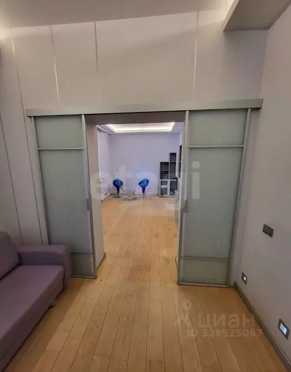 1-к кв. Москва пер. Пересветов, 3 (42.0 м) - Фото 1