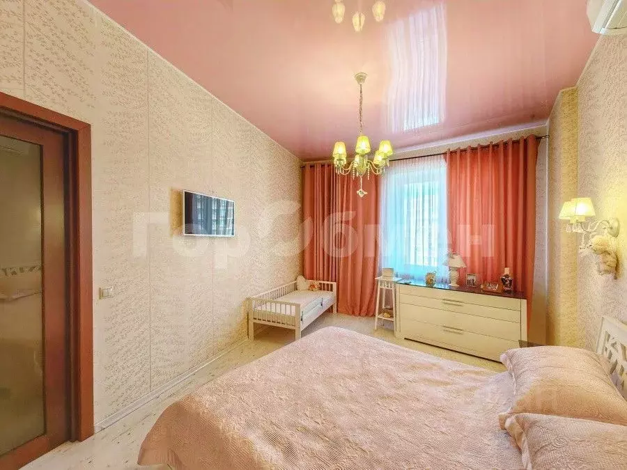 3-к кв. Московская область, Видное ул. Березовая, 3 (90.0 м) - Фото 0