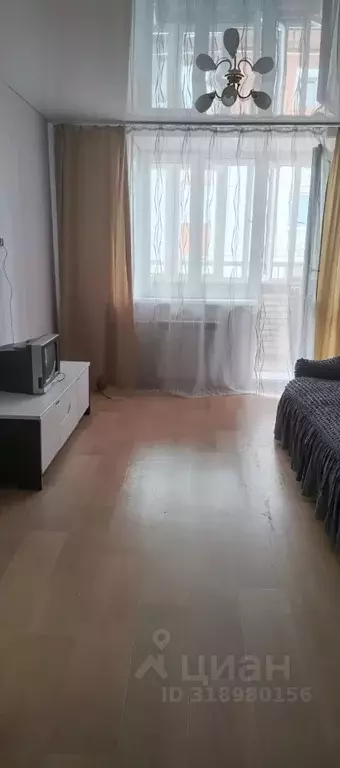 1-к кв. Омская область, Омск ул. Конева, 44 (35.0 м) - Фото 1