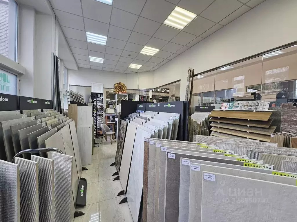 Торговая площадь в Москва Волоколамское ш., 116С1 (47 м) - Фото 1