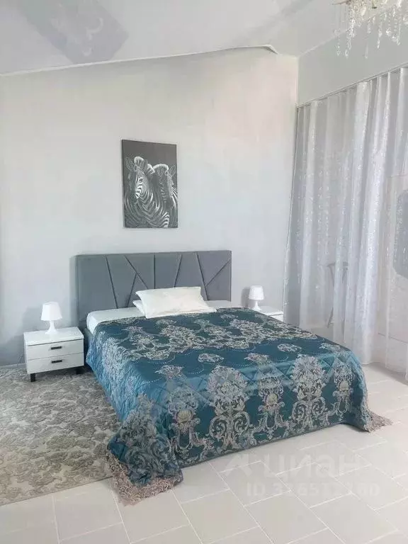 Комната Крым, Ленинский район, с. Мысовое ул. Фонтанная, 20Б - Фото 1