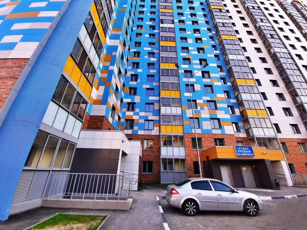 1-к кв. Московская область, Раменское Спортивный проезд, 6 (40.0 м) - Фото 1