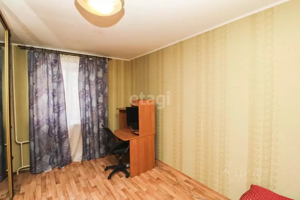 3-к кв. Тюменская область, Тюмень Профсоюзная ул., 17 (74.0 м) - Фото 0