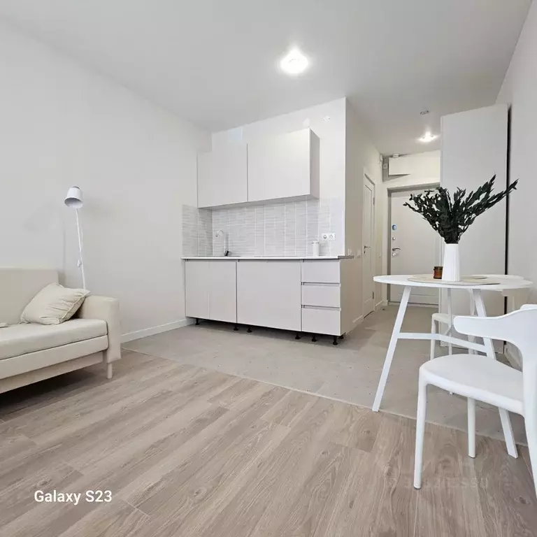 Студия Москва ул. Братьев Гранат, 8 (20.0 м) - Фото 1