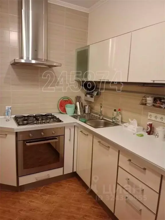 1-к кв. Москва Беговая ул., 6К3 (42.0 м) - Фото 1