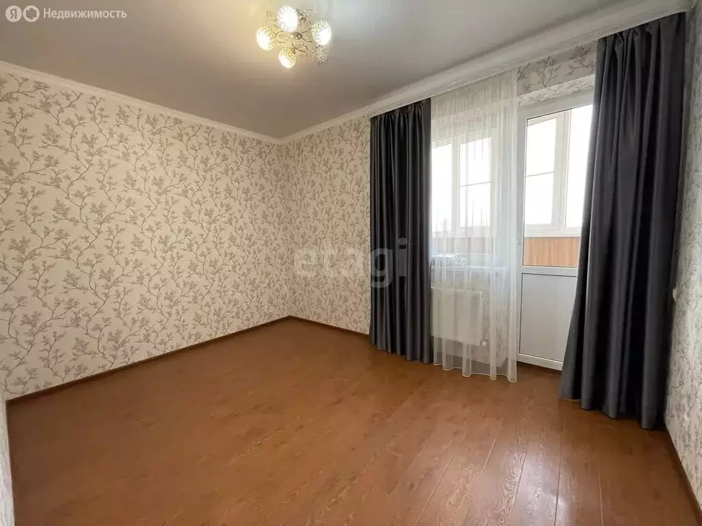 2-комнатная квартира: Краснодар, улица Ковалёва, 1 (38.9 м) - Фото 1