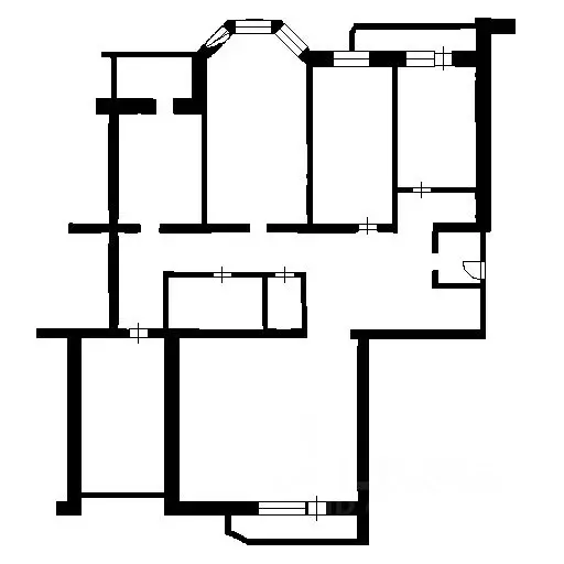 Комната Новосибирская область, Новосибирск Академгородок мкр, ул. ... - Фото 2