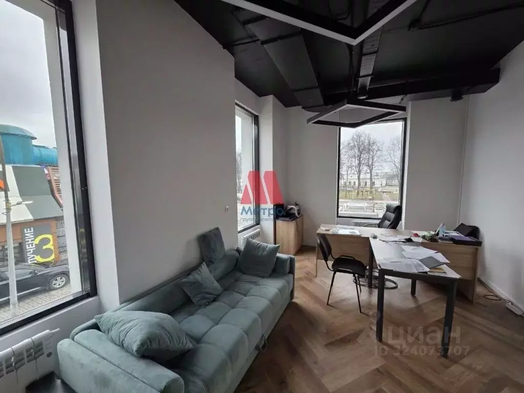 Офис в Ярославская область, Ярославль Московский просп., 103 (200 м) - Фото 1