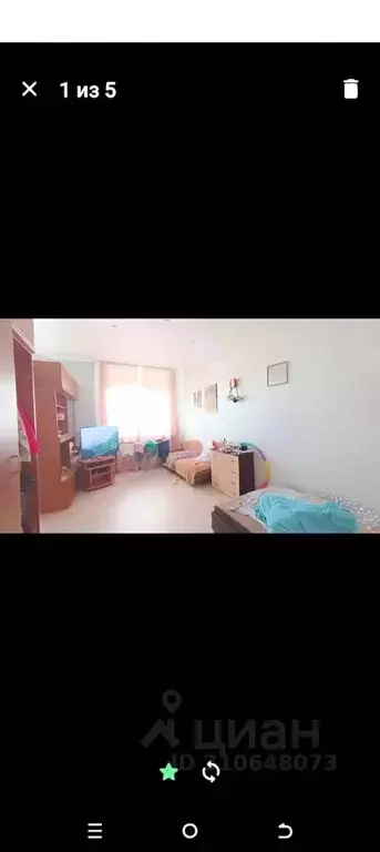 Комната Иркутская область, Тайшет Пахотищева мкр, 22 (37.0 м) - Фото 0