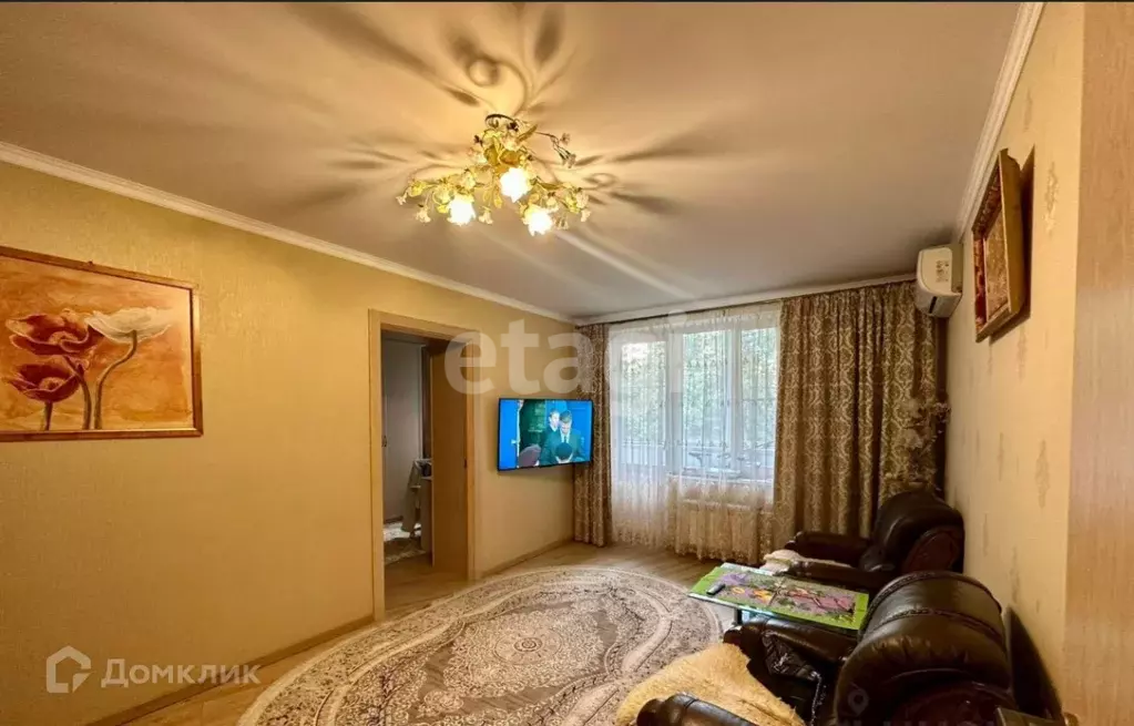 Продаётся 2-к квартира, 47.4 м - Фото 0